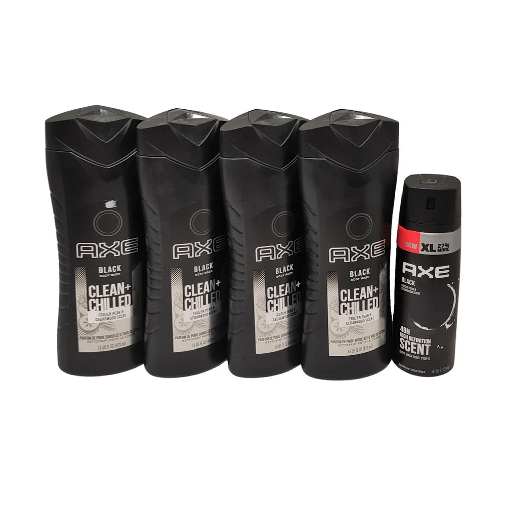 Axe Hygiene Bundle